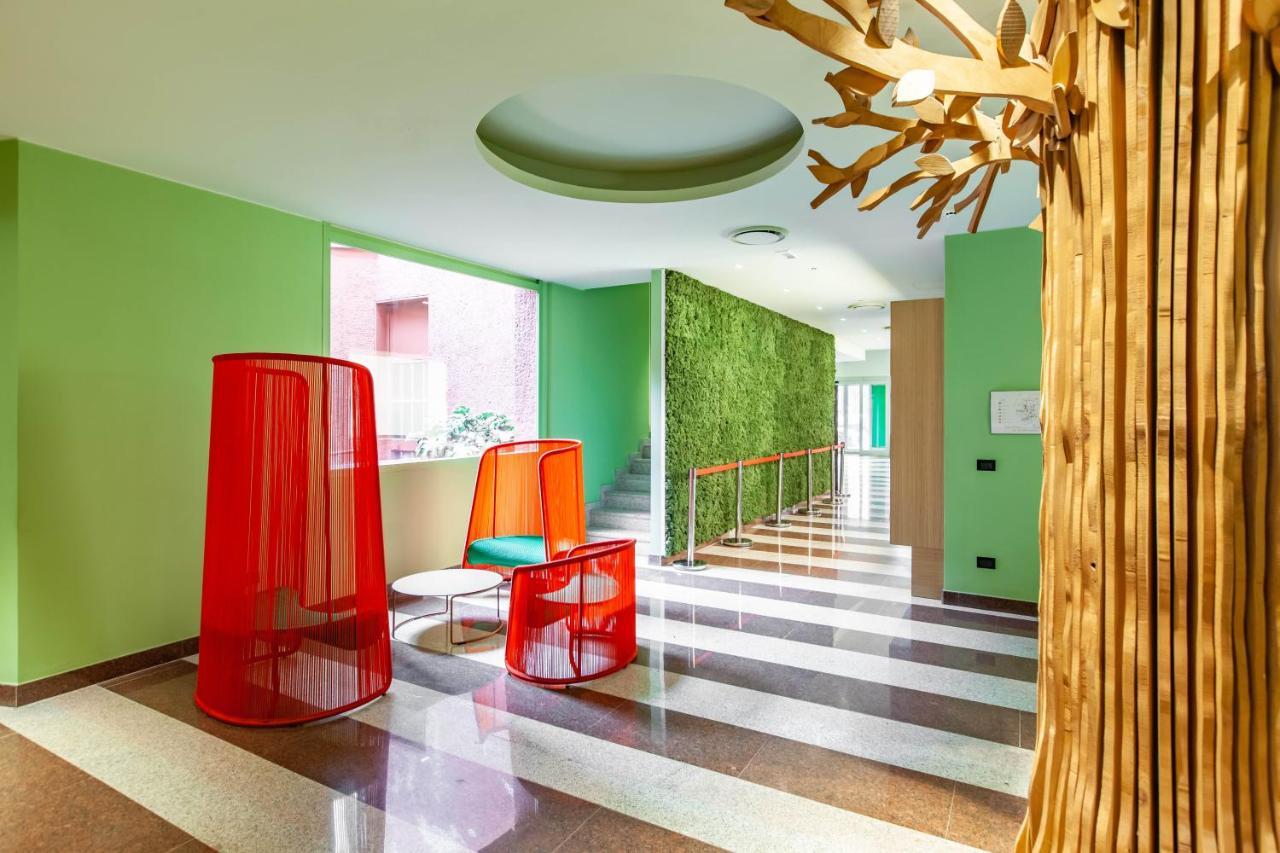 Hotiday Hotel Milano Turro Esterno foto