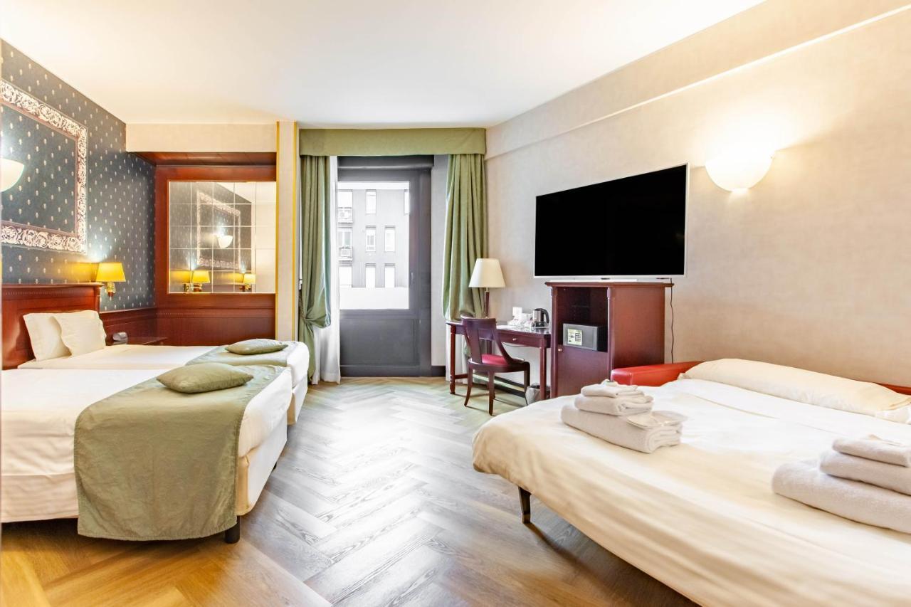 Hotiday Hotel Milano Turro Esterno foto