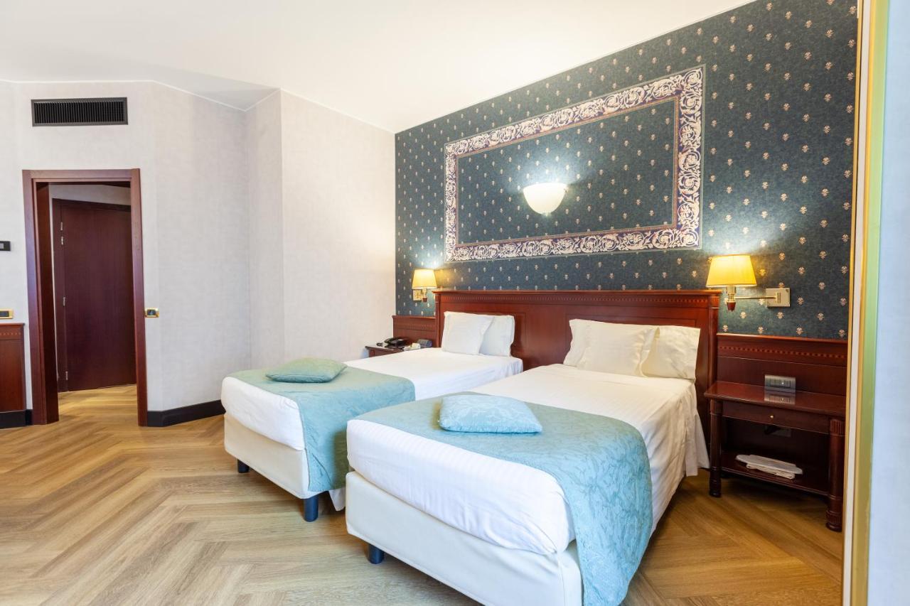 Hotiday Hotel Milano Turro Esterno foto