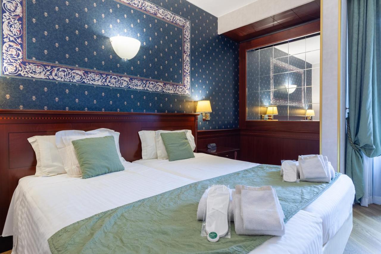 Hotiday Hotel Milano Turro Esterno foto
