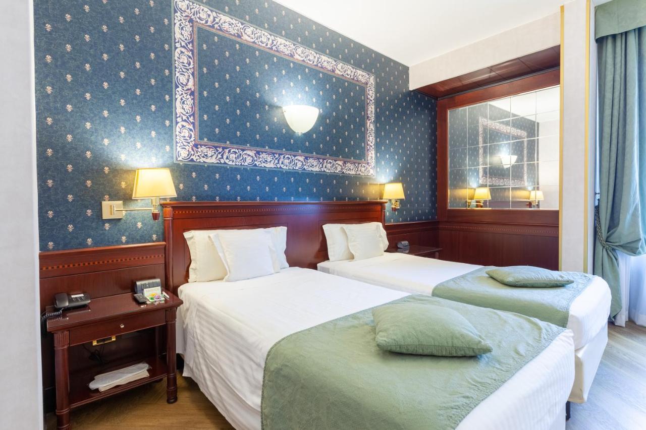 Hotiday Hotel Milano Turro Esterno foto