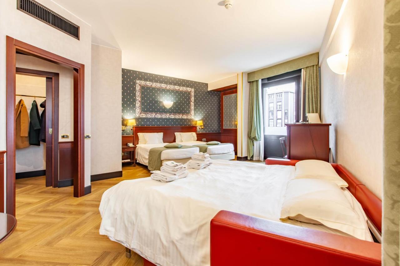 Hotiday Hotel Milano Turro Esterno foto